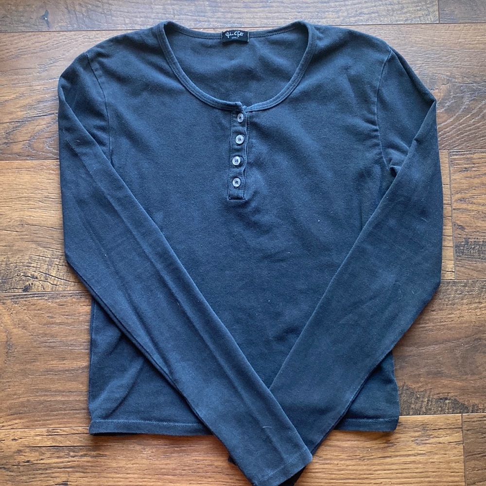 BRANDY LONG SLEEVE